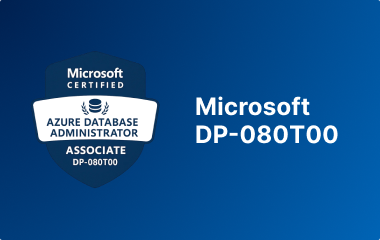 DP-080T00: Querying Data with Microsoft Transact-SQL - InfoComDev